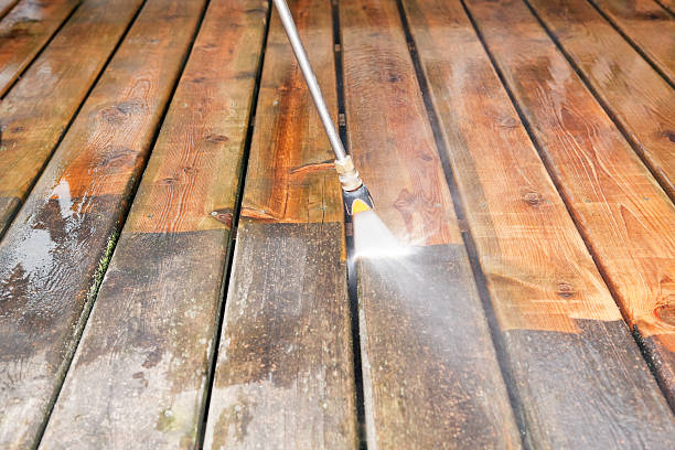 Best Patio and Deck Pressure Washing  in Arroyo Seco, NM